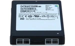 SAMSUNG - MZILT1T9HBJR-00007 - Samsung PM1643a MZILT1T9HBJR - Solid-State-Disk - - Bild 1 von 3