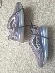 Nike Air Max 720 UK 5.5 Purple VCG Freepost - Picture 1 of 8