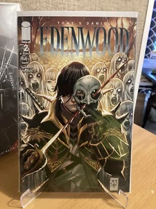 Cómics de imágenes de Edenwood 2 - Imagen 1 de 1