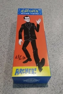 Figura de acción The Coctails 12" Archer “Estilo Beatnik” - Imagen 1 de 4