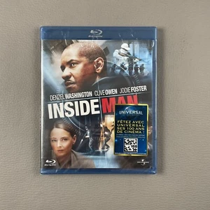Inside man Blu-Ray neuf sous blister - Picture 1 of 2