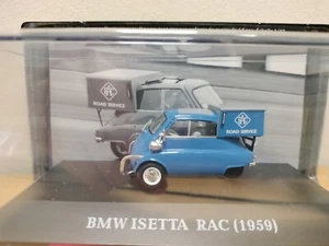 BMW ISETTA RAC - 1959. #22. Kleinstwagen von früher - Bild 1 von 6