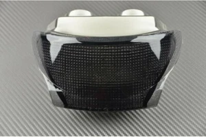 LED Bremslicht smoke schwarz mit Blinker Triumph Speed Triple 955 T509 1997-2001 - Bild 1 von 2
