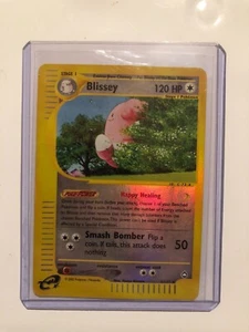 Blissey Reverse Holo Aquapolis Set 6/147 - Bild 1 von 2