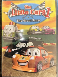 The Little Cars (DVD, 2008) - Foto 1 di 2