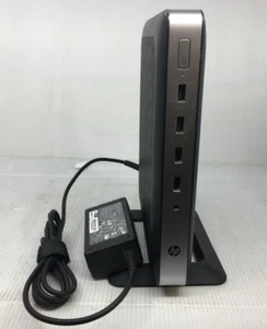 HP T630 Thin Client AMD GX-420GI 2GHz 8GB Ram 128GB SSD Windows 11P - Picture 1 of 7
