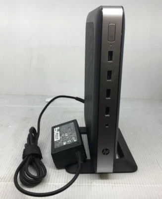 HP T630 Thin Client AMD GX-420GI 2GHz 8GB Ram 128GB SSD Windows 11P - Image 1 of 4