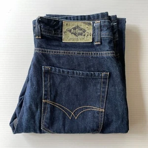 Lee Cooper Harry Straight Denim Jeans Mens Size 30 Waist Blue Casual Style Fit - Picture 1 of 12