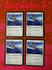 4x Swell of Courage | Morningtide | MTG Magic Cards