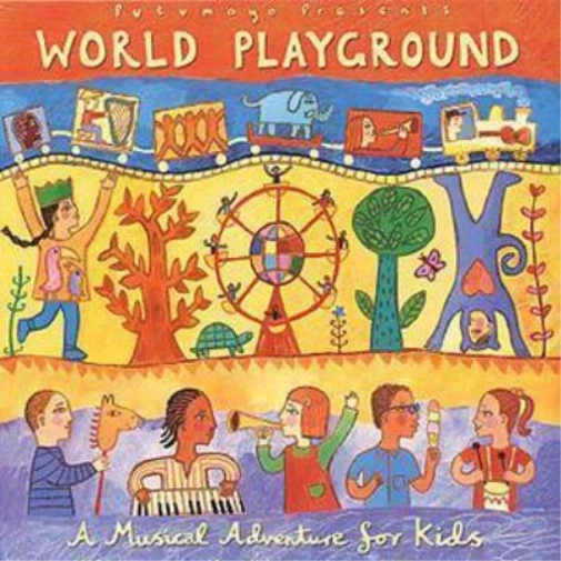 Various World Playground (CD) Album - Bild 1 von 1