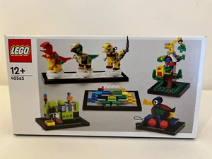 LEGO 40563 - TRIBUTE TO LEGO HOUSE - NEU & OVP - Bild 1 von 3