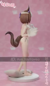 Beast Uma Musume Pretty Derby Special Week Cat Claw GK Limited Edition Figur - Bild 1 von 4