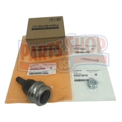 OEM para SUBARU OUTBACK FORESTER LEGACY IMPREZA RÓTULA INFERIOR DELANTERA 20206AJ000 Foto 1 de 4