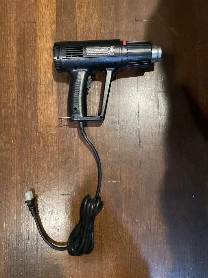 Heat Gun for Shrink Film, Variable Temperature, 120V - Изображение 1 из 1