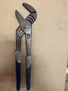 Kanalschlosszange guter Zustand Made in USA KOBALT 12" - Bild 1 von 6
