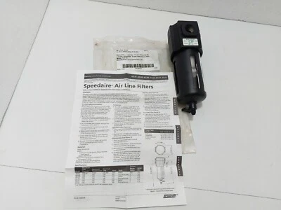 Speedaire 4ZL50 Filter - Image 1 of 4