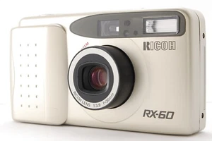 [NEAR MINT] RICOH RX-60 DATE 35mm Point & Shoot Film Camera From JAPAN - Picture 1 of 11