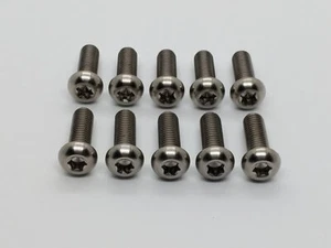 Kit de pernos de disco delantero RaceFasteners titanio estilo OEM para adaptarse a Ducati Panigale 959 - Imagen 1 de 1