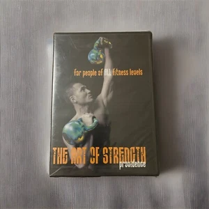 Die Kunst der Stärke: Vorsehung DVD neu versiegelt - Bild 1 von 2