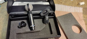 Beyerdynamic M130 NC Vintage Double Ribbon Microphone - Picture 1 of 6