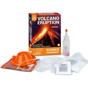 Kaper Kidz Volcano Eruption Science Kit | Fun STEM Learning Activity for Kids - Picture 1 of 4