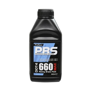 Fluido de freno de carrera PBS ProRace DOT4 660 MAX 500 ML - Imagen 1 de 1