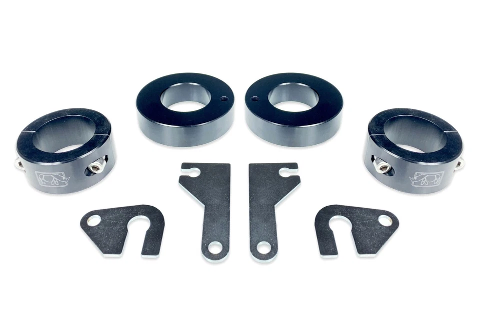 2.0 Jeep Cherokee Lift kit Gen 2 - American Trail Products - Image 1 of 1