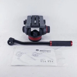 MANFROTTO Fluid Video Head (PB1028291) - Picture 1 of 7