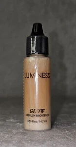 Luminess Glow Airbrush Brightener Size 0.50 Fl Oz / 14.7 ml New Sealed - Picture 1 of 2