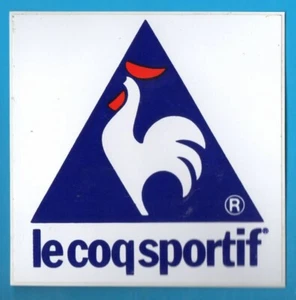 Le Coq Sportif Sticker Aufkleber Vintage Sticker Sticker MA3768 - Bild 1 von 1
