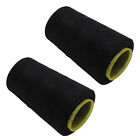 02 015 Sewing Thread Fray Resistant Serger Thread 2 Pcs Widely Used For