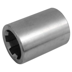 Zapfwellen Profilhülse Profilbuchse Zapfwellenprofil 1 3/4x6  100mm  0421 1902 - Bild 1 von 1