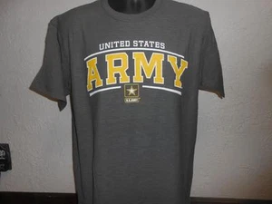 New- United States Army Men's Size Large (L) Screen Print Shirt - Picture 1 of 4