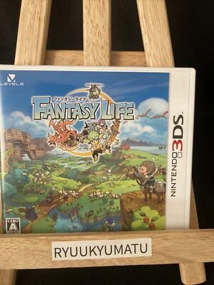 Nintendo 3DS fantasy life without 3DS - Image 1 of 3