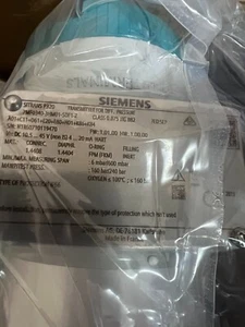 NUOVO Siemens sitrans P320 7MF0340-3HM01-5DF1-Z. Trasmettitore di pressione. - Foto 1 di 4