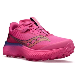 Zapatillas de running Saucony ENDORPHINE EDGE Lady | S10773-40 | Trail + placa de fibra de carbono - Imagen 1 de 5