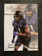 2023 PANINI PRESTIGE FOOTBALL - ROOKIES RC / PARALLELS / NUMBERED / INSERTS / SP