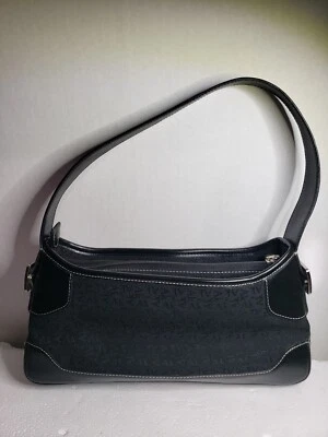 Bolso de hombro negro Anne Klein  Foto 1 de 4