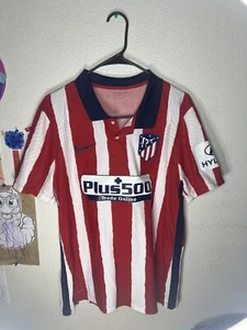 Nike Atletico de Madrid Vaporknit Soccer Jersey Large - Picture 1 of 4