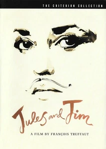 François Truffauts Jules und Jim: Criterion Edition 2-Disc DVD S/W mit Booklet - Bild 1 von 4