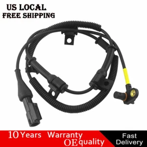 Front ABS Wheel Speed Sensor 515081 For 2005-2010 Ford F-450 F-550 Super Duty - Picture 1 of 4