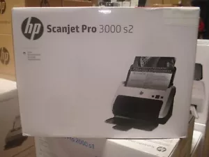 * NEW * HP ScanJet Pro 3000 s2 Sheet-feed Scanner # L2737A - Picture 1 of 1