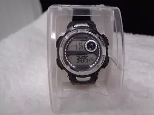 KOHLS Black Men's Digital Watch (NEW) - Picture 1 of 5