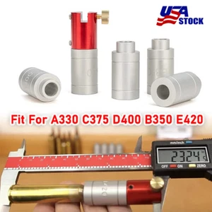 Body with 5 Bushing Set Lock N Load Headspace Gauge Kit with Comparator Base US✨ - Picture 1 of 12