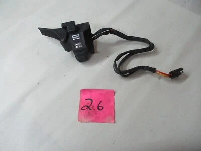 1992 Arctic Cat Prowler 440 SP Snowmobile Brake Control Lever Foto 1 de 4