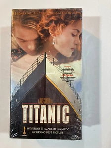 Titanic, VHS, new sealed - Picture 1 of 2