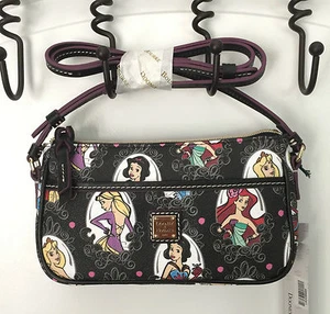 DOONEY & BOURKE LIMITED EDITION RUNWAY PRINCESS LOLA POUCHETT BAG NWT - Picture 1 of 7