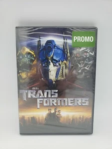 Sealed Paramount Pictures Micheal Bay's Transformers (DVD, 2007) - Picture 1 of 3