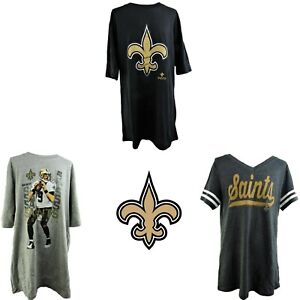 New Orleans Saints NFL Team Apparel Youth Tee - Multiple Styles Available!