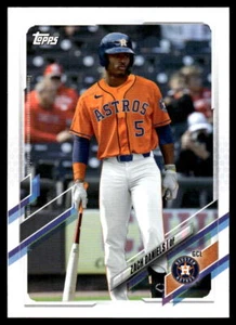 2021 Topps Pro Debut #PD-70 Zach Daniels Astros - Picture 1 of 2